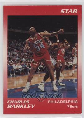 1990-91 Star Charles Barkley - [Base] #11 - Charles Barkley