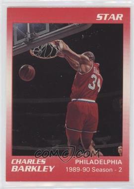 1990-91 Star Charles Barkley - [Base] #5 - Charles Barkley