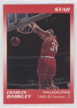 1990-91 Star Charles Barkley - [Base] #5 - Charles Barkley