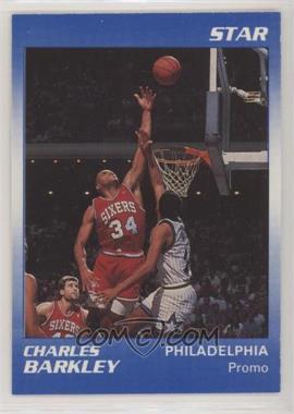 1990-91 Star Charles Barkley - Promos #_CHBA - Charles Barkley