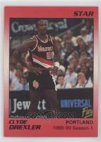 Clyde Drexler