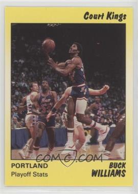 1990-91 Star Court Kings - [Base] #29 - Buck Williams /2000