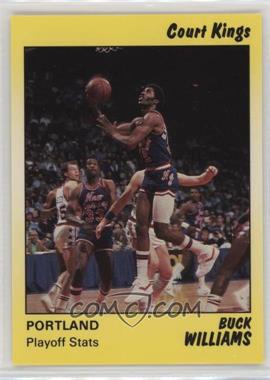 1990-91 Star Court Kings - [Base] #29 - Buck Williams /2000