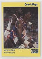 Patrick Ewing #/2,000