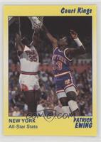 Patrick Ewing #/2,000