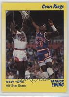 Patrick Ewing #/2,000