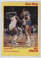 Alex English #/2,000