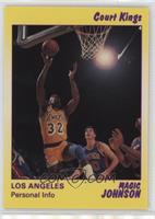 Magic Johnson #/2,000