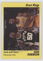 David Robinson #/2,000