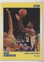 David Robinson (Yellow)