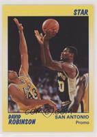 David Robinson (Yellow)