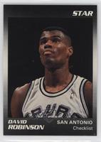 David Robinson