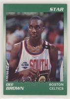 Dee Brown [EX to NM]