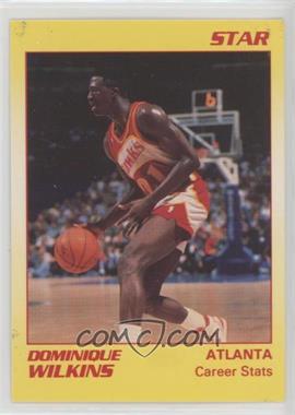 1990-91 Star Dominique Wilkins - [Base] #2 - Dominique Wilkins