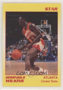 1990-91 Star Dominique Wilkins - [Base] #2 - Dominique Wilkins