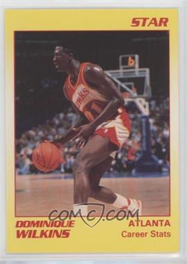 1990-91 Star Dominique Wilkins - [Base] #2 - Dominique Wilkins