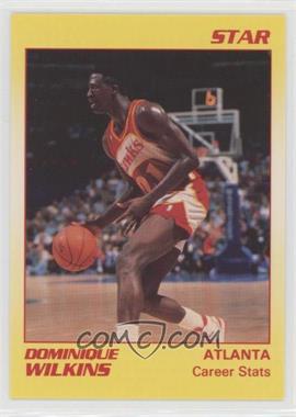 1990-91 Star Dominique Wilkins - [Base] #2 - Dominique Wilkins