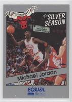 Michael Jordan [EX to NM]