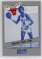 Norm Van Lier [Noted]