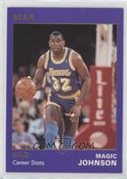 Magic Johnson