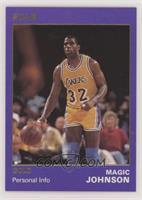 Magic Johnson