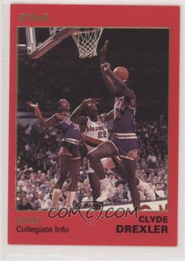 1990-91 Star Gold - [Base] #70 - Clyde Drexler