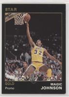 Magic Johnson [EX to NM]