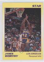 James Worthy