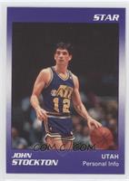 John Stockton