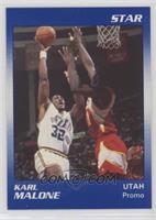 Karl Malone [EX to NM]