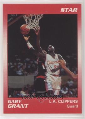 1990-91 Star Kudos Los Angeles Clippers - [Base] #_GAGR - Gary Grant
