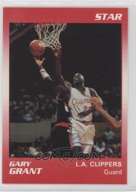 1990-91 Star Kudos Los Angeles Clippers - [Base] #_GAGR - Gary Grant