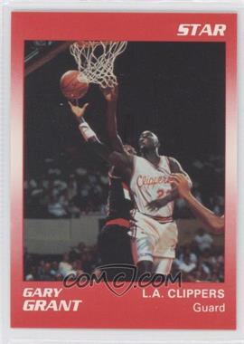 1990-91 Star Kudos Los Angeles Clippers - [Base] #_GAGR - Gary Grant