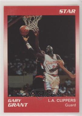 1990-91 Star Kudos Los Angeles Clippers - [Base] #_GAGR - Gary Grant