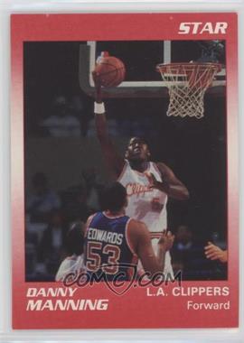 1990-91 Star Kudos Los Angeles Clippers - [Base] #_GAGR - Gary Grant