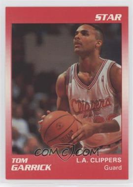 1990-91 Star Kudos Los Angeles Clippers - [Base] #_TOGA - Tom Garrick