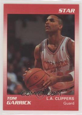 1990-91 Star Kudos Los Angeles Clippers - [Base] #_TOGA - Tom Garrick
