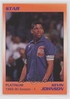 Kevin Johnson #/1,000