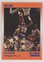 Patrick Ewing #/1,000