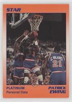 Patrick Ewing #/1,000