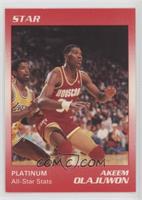 Hakeem Olajuwon #/1,000