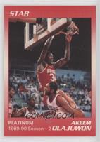 Hakeem Olajuwon #/1,000