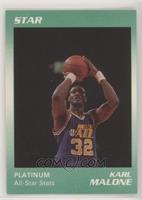 Karl Malone #/1,000