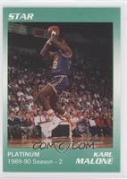 Karl Malone #/1,000