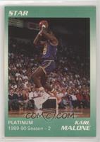 Karl Malone #/1,000