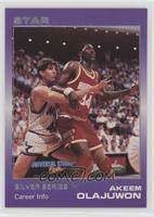 Hakeem Olajuwon #/2,000