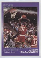 Hakeem Olajuwon #/2,000