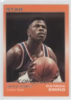 Patrick Ewing #/2,000