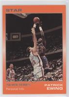 Patrick Ewing #/2,000