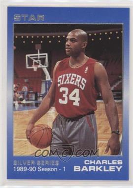 1990-91 Star Silver - [Base] #3 - Charles Barkley /2000